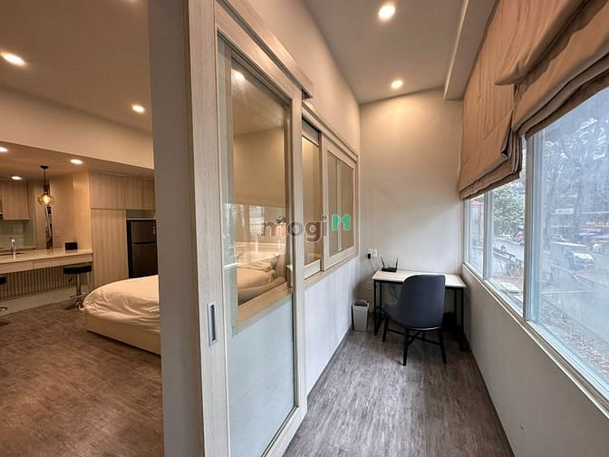 Hình ảnh 🔥🔥Phòng ban công full nội thất,Trang Chủ MB66.COM Chính Thức Trần Cao Vân,Hồ Con Rùa.Q3
