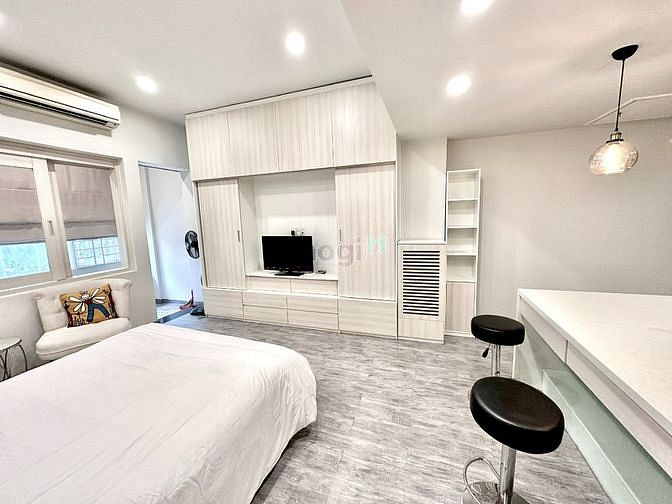 Hình ảnh 🔥🔥Phòng ban công full nội thất,Trang Chủ MB66.COM Chính Thức Trần Cao Vân,Hồ Con Rùa.Q3