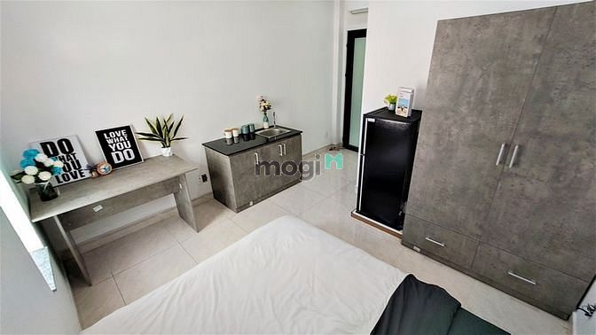 Hình ảnh Căn Studio Mini Rọn Ràng Gần Hutech