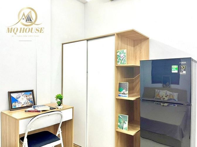 Hình ảnh Cho THUÊ Studio GIÁ TỐT - QUẬN 1 - Gần CV 23/9