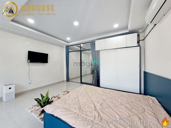Hình ảnh 🌏💥1PN Cho Thuê Căn Hộ Dịch Vụ Tại Phường 26, Quận Bình Thạnh Full NT