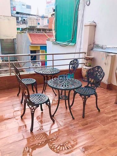 Hình ảnh 🏡 Studio + Bancol to tại Lê Lai trung tâm Q.1-gần chợ Bến Thành