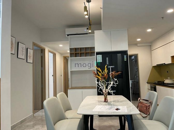 Hình ảnh Cho thuê Trang Chủ MB66.COM / Đăng Ký Tặng 66K Ascentia 2PN nhà mới decor giá tốt.
