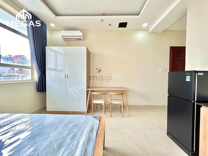 Hình ảnh Mb6623 nạp rút nhanh chóng Studio có bancol full nội thất cao cấp
