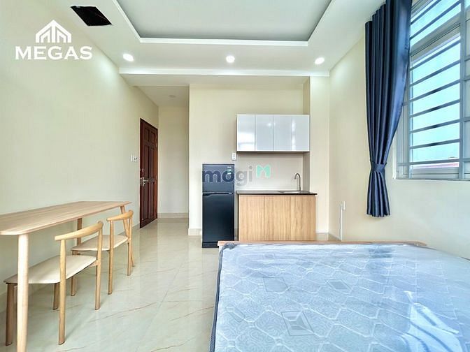 Hình ảnh Mb6623 nạp rút nhanh chóng Studio có bancol full nội thất cao cấp