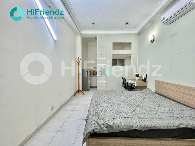 Hình ảnh Căn Hộ Studio Ngăn Bếp Trung Tâm Phú Nhuận