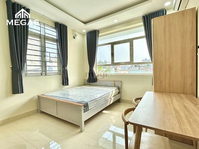 Hình ảnh Mb6623 nạp rút nhanh chóng Studio có bancol full nội thất cao cấp