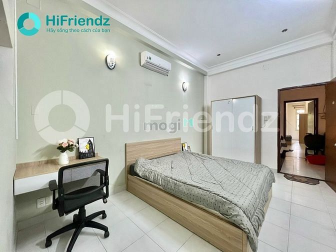 Hình ảnh Căn Hộ Studio Ngăn Bếp Trung Tâm Phú Nhuận
