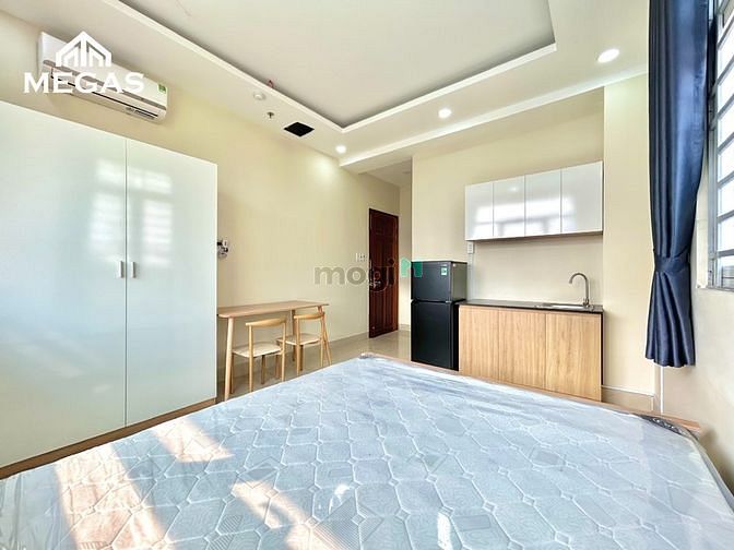 Hình ảnh Mb6623 nạp rút nhanh chóng Studio có bancol full nội thất cao cấp