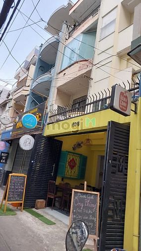 Hình ảnh Nhà cho thuê MB Nguyễn Thiện Thuật, P3, Q3