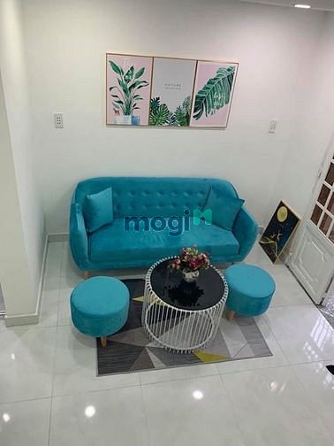 Hình ảnh bán nhà tôn thất huyét 56m2 2pn2wc sổ hồng riêng