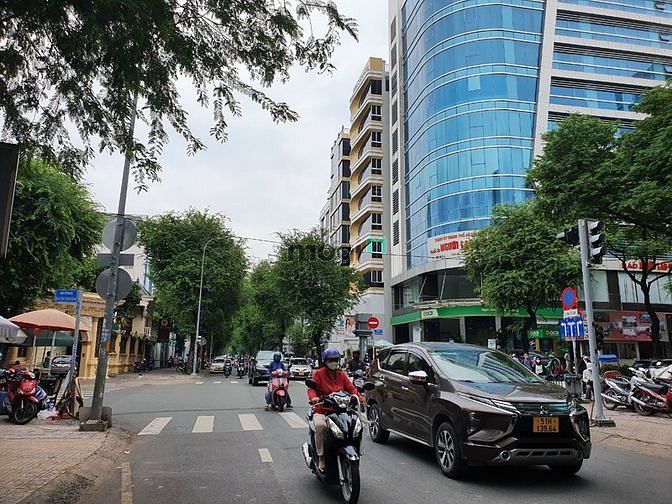 Hình ảnh 💥 💥  CHO THUÊ MẶT BẰNG Võ Văn Tần, Phường 6, Quận 3.
