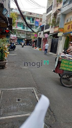 Hình ảnh Nhà cho thuê MB Nguyễn Thiện Thuật, P3, Q3