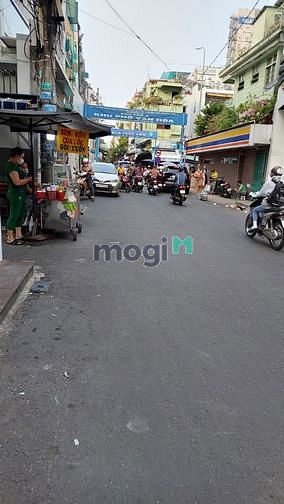 Hình ảnh Nhà cho thuê MB Nguyễn Thiện Thuật, P3, Q3