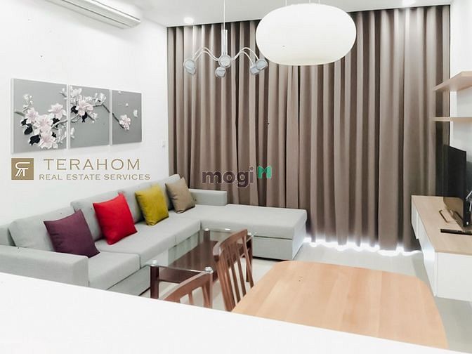 Hình ảnh Estella Heights 1pn Full nội thất, tầng cao thoáng mát, yên tĩnh