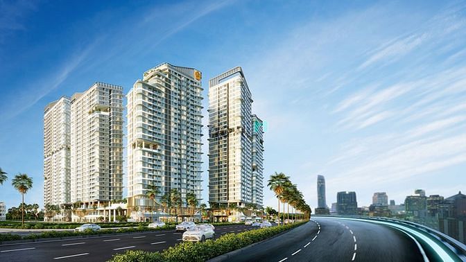 Hình ảnh Ưu đãi nội bộ giới hạn 3 suất lên đến 48% - Dự án Avatar Thủ Đức