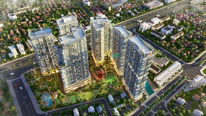 Hình ảnh Ưu đãi nội bộ giới hạn 3 suất lên đến 48% - Dự án Avatar Thủ Đức