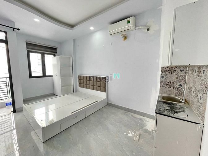 Hình ảnh Mb6623 nạp rút nhanh chóng mini đầy đủ nội thất có bancol