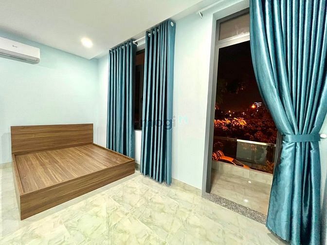 Hình ảnh Mới Xây - Cho Thuê phòng 35m2 full Nội Thất - Cách Khu CNC 2 Phút