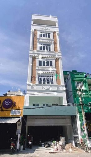 Hình ảnh Cần ra Căn biệt thự mặt tiền đường Lâm Văn Bền,Q7