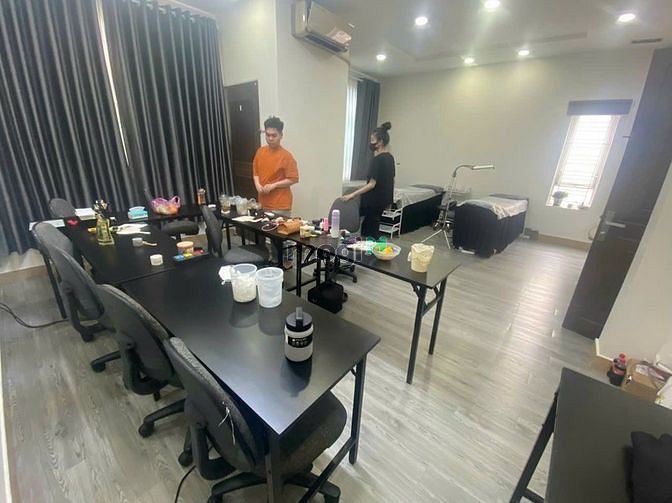 Hình ảnh Cho Thuê Nhà Nguyên Căn HXH Quận.3