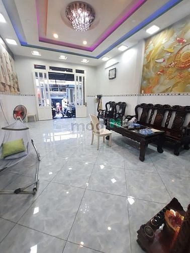 Hình ảnh Bán nhà hẻm 108 LÊ VĂN LƯƠNG, TÂN HƯNG - QUẬN 7 - 80m2