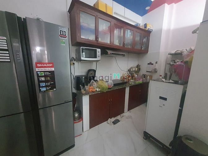 Hình ảnh 3,1tỷ- 43m2 đất: 1 lầu, 670/87 Đoàn Văn Bơ, P6, Q4.