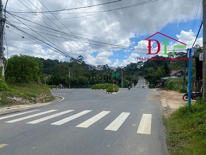 Hình ảnh Cho thuê đất mặt tiền Nguyễn Đình Quân Phường 5 Đà Lạt vị trí đẹp