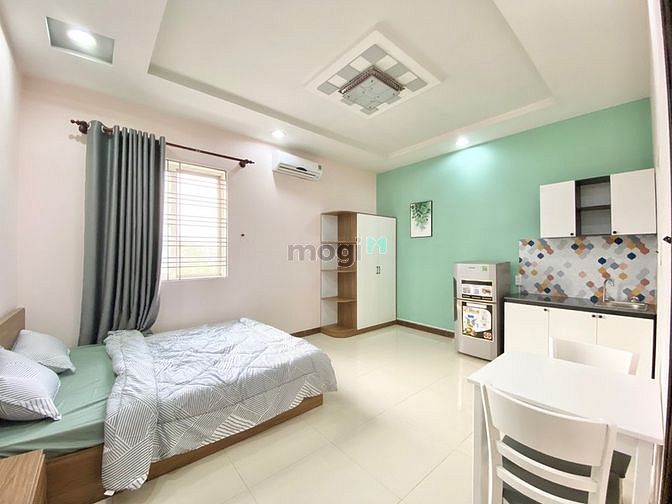 Hình ảnh CHDV Mới hoàn thiện - Ban công - cửa sổ - CÁCH 700M TRẦN NÃO Q2