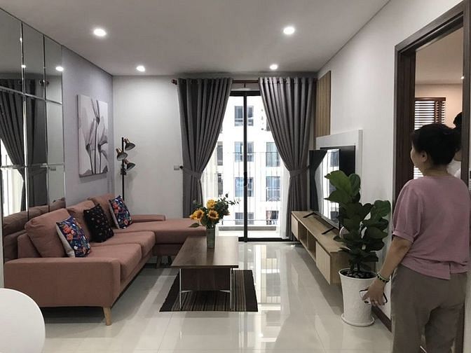 Hình ảnh Mb6623 nạp rút nhanh chóng Kingdom 101 Q.10 , 78m2,2PN, Nội thất cao cấp