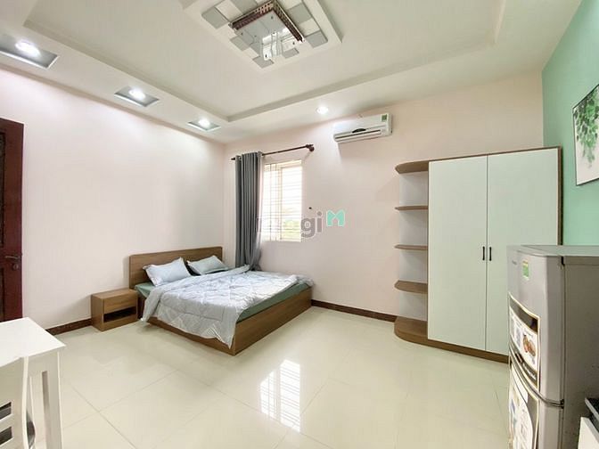 Hình ảnh CHDV Mới hoàn thiện - Ban công - cửa sổ - CÁCH 700M TRẦN NÃO Q2