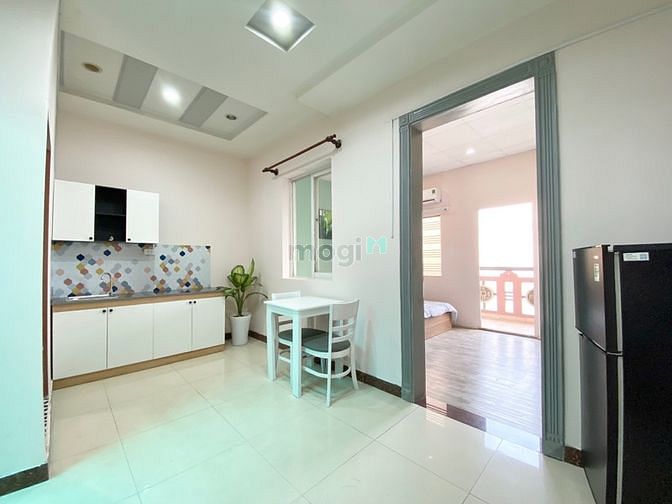 Hình ảnh CHDV Mới hoàn thiện - Ban công - cửa sổ - CÁCH 700M TRẦN NÃO Q2