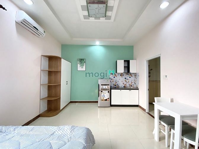 Hình ảnh CHDV Mới hoàn thiện - Ban công - cửa sổ - CÁCH 700M TRẦN NÃO Q2