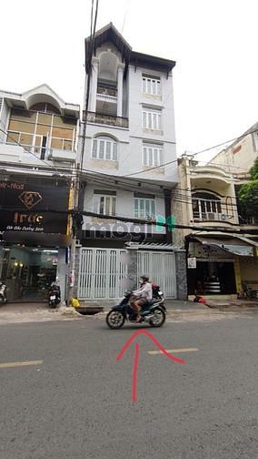 Hình ảnh Cho thuê nhà ngang 7 mặt tiền đường A4, Tân Bình