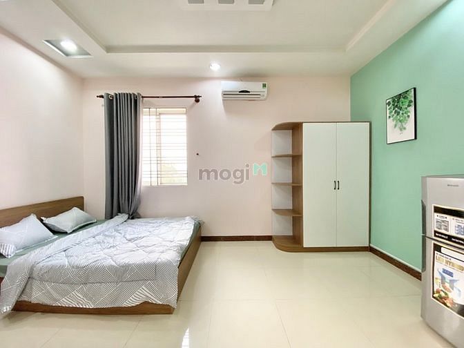 Hình ảnh CHDV Mới hoàn thiện - Ban công - cửa sổ - CÁCH 700M TRẦN NÃO Q2