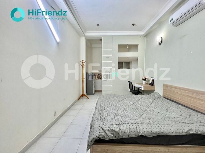 Hình ảnh Siêu studio vách ngăn - trung tâm phú nhuận