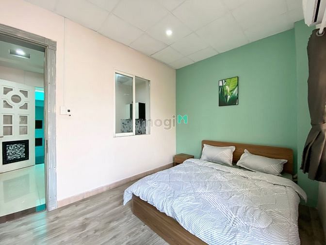 Hình ảnh CHDV Mới hoàn thiện - Ban công - cửa sổ - CÁCH 700M TRẦN NÃO Q2