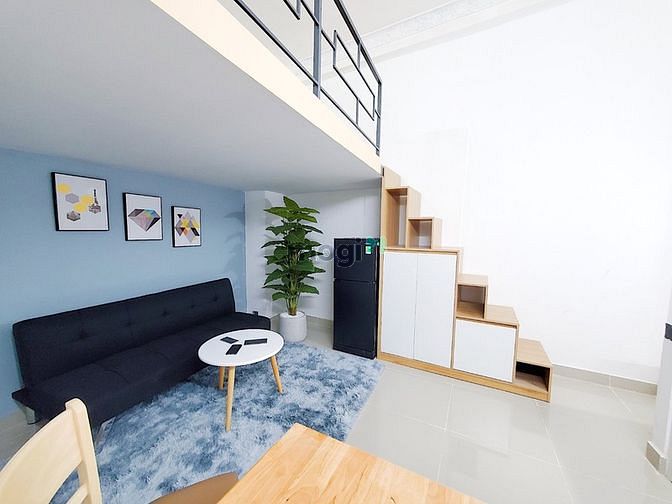 Hình ảnh Duplex gác cao FULL NT_Ngay Cộng Hoà_Trường Trinh_E.town_l
