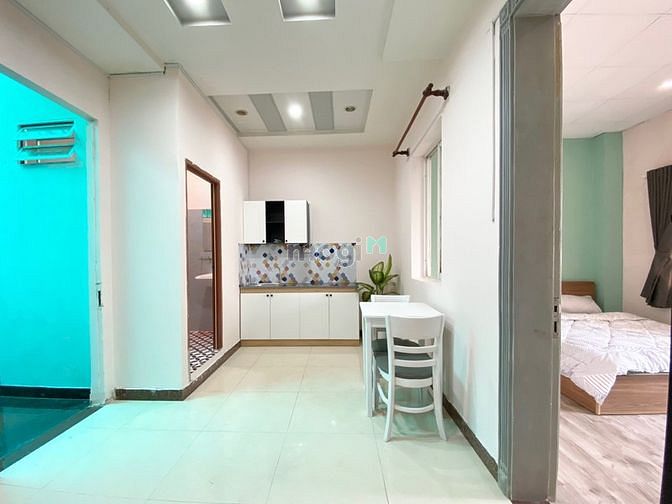 Hình ảnh CHDV Mới hoàn thiện - Ban công - cửa sổ - CÁCH 700M TRẦN NÃO Q2
