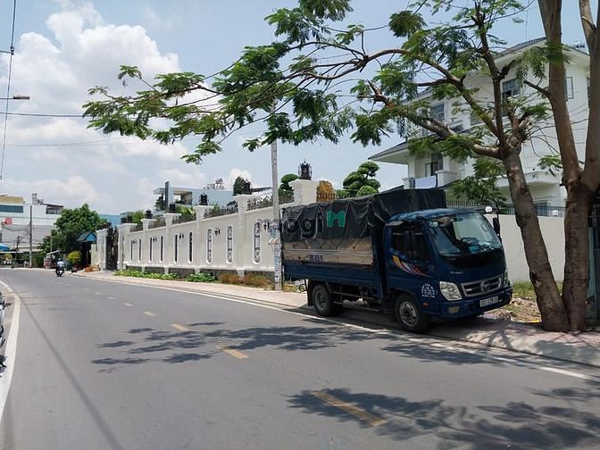 Hình ảnh Đất Mt nhựa kề thị trấn Hocmon, 312m thổ cư, chỉ 38tr.m