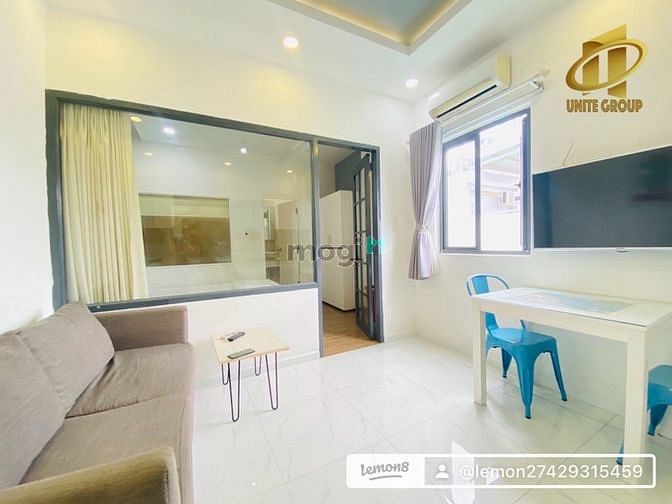 Hình ảnh CĂN HỘ 1Phòng Ngủ FULL NỘI THẤT Quận 8