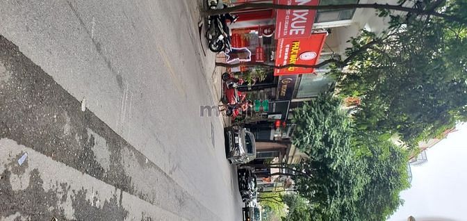 Hình ảnh Cho thuê nhà mặt phố võ văn dũng - đống đa.hn