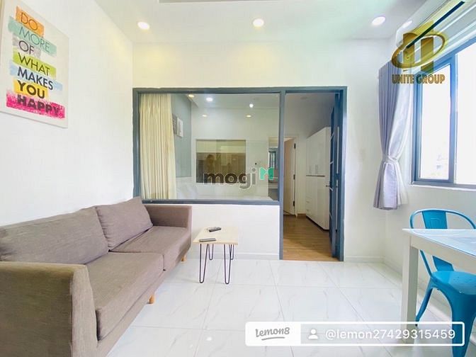 Hình ảnh CĂN HỘ 1Phòng Ngủ FULL NỘI THẤT Quận 8