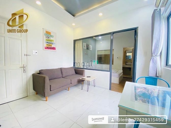 Hình ảnh CĂN HỘ 1Phòng Ngủ FULL NỘI THẤT Quận 8