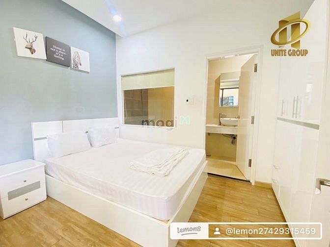 Hình ảnh CĂN HỘ 1Phòng Ngủ FULL NỘI THẤT Quận 8