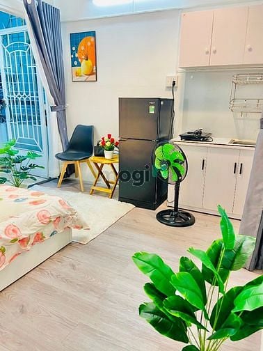 Hình ảnh 💫⚡️Căn Hộ Studio ban công + sân thượng 🛵 Ngã tư Phú Nhuận 📍Q.PN
