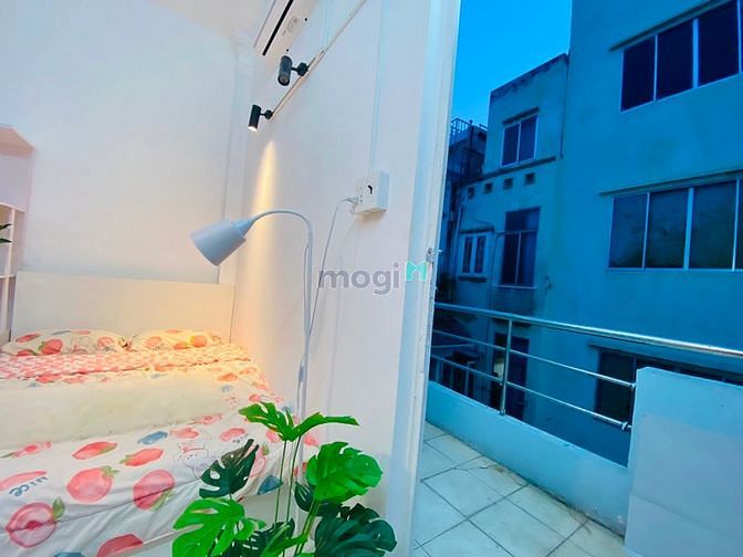 Hình ảnh 💫⚡️Căn Hộ Studio ban công + sân thượng 🛵 Ngã tư Phú Nhuận 📍Q.PN