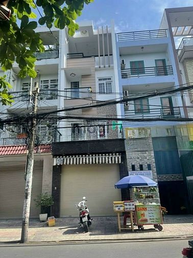 Hình ảnh Cho thuê nhà nguyên căn ở khu tên lửa