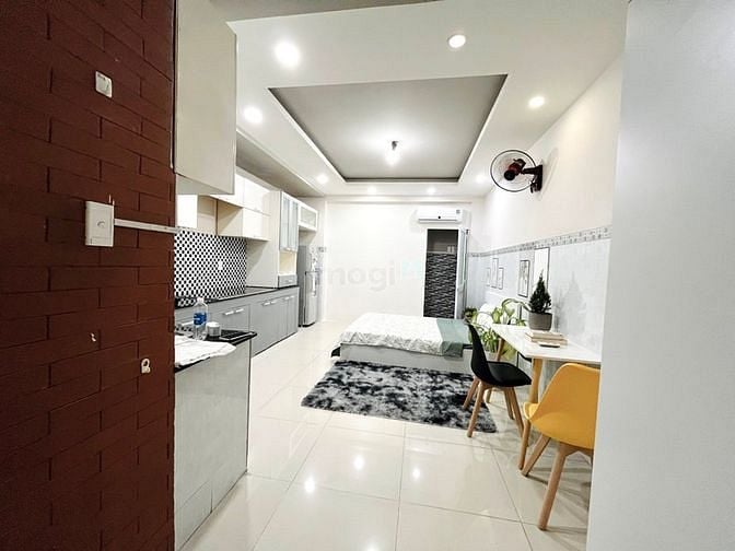 Hình ảnh Căn Hộ Full nội thất Tân Phú gần Đầm Sen
