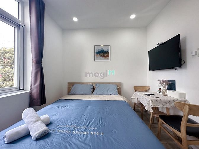 Hình ảnh ❤Cho thuê Trang Chủ MB66.COM / Đăng Ký Tặng 66K gần cầu Công Lý👉dạng 1PN, đầy đủ nội thata👉New 100%